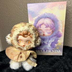 Skull Panda L'Impressionnisme-Amber